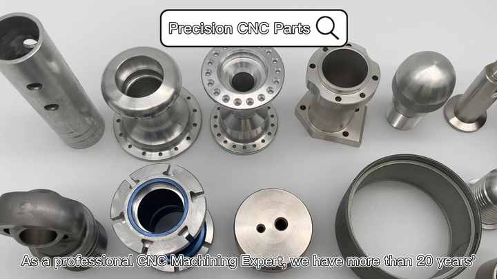 CNC Machining of Metal Parts for E-Cigarettes