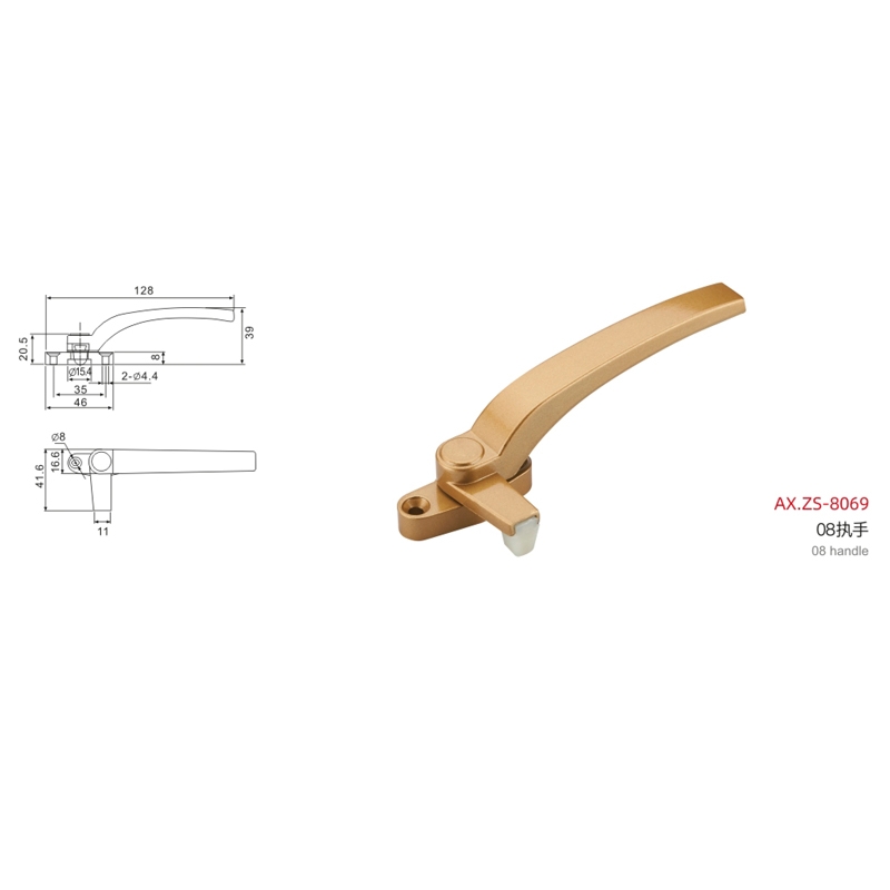 Nujiang Handrail Hardware Wholesale: A Comprehensive Guide