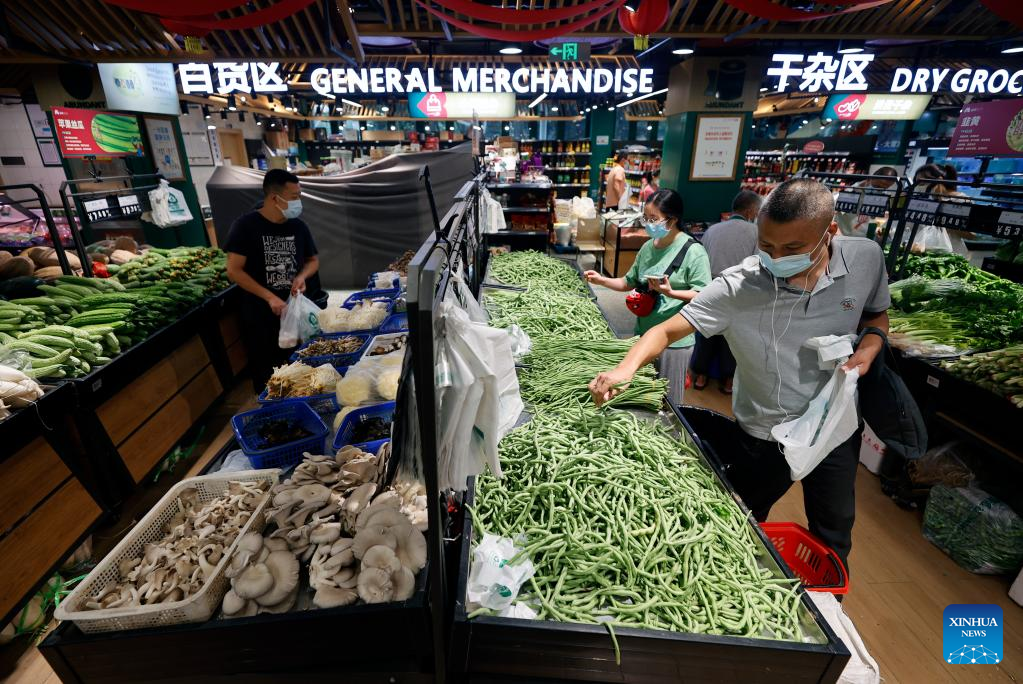 Title: A Glimpse into the Thriving Chengdu Caiyuanba General Merchandise Market