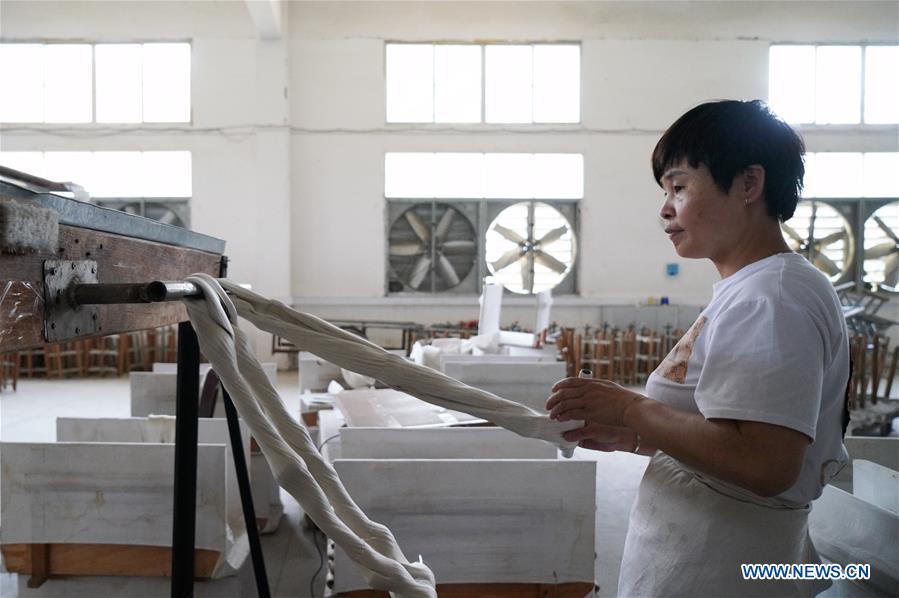 Title: Reveal the Charm of Wujing Craftwork Wholesale in Jieyang