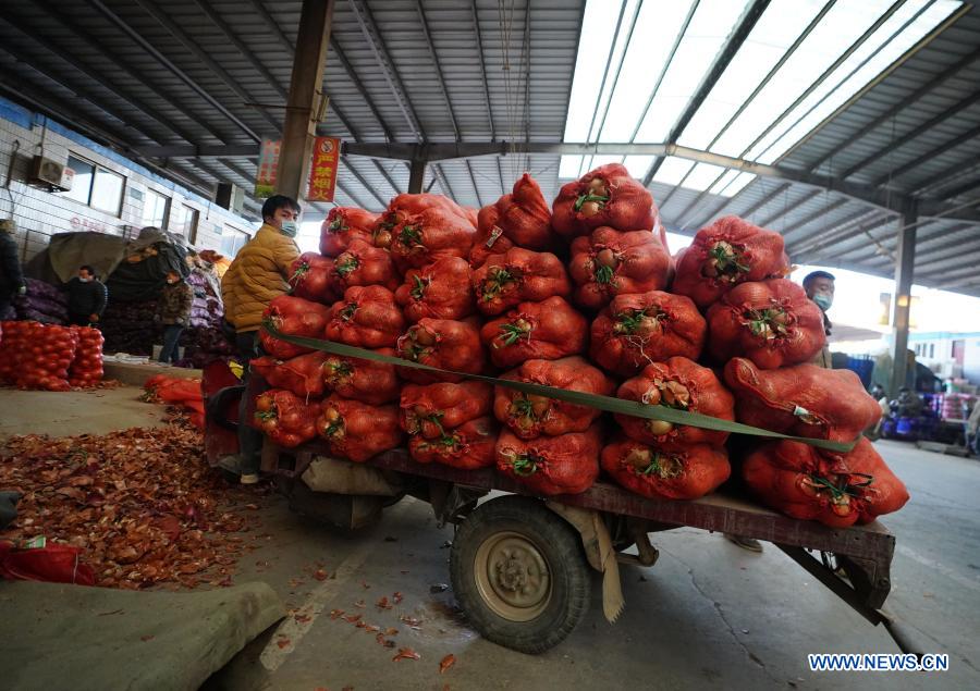 Title: Where is Shanxian Hardware Wholesale Market?