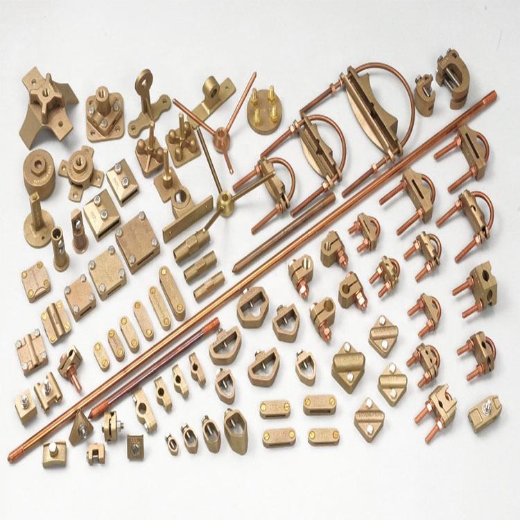 Copper Sichuan Hardware and Electrical Materials Wholesale