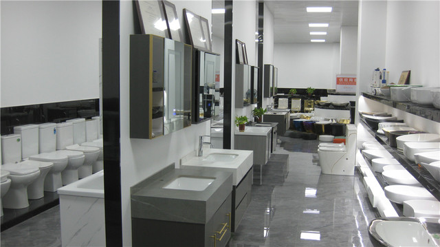 Nanjing Bathroom Hardware Wholesale Market - A Hub of Plumbing Industry in China