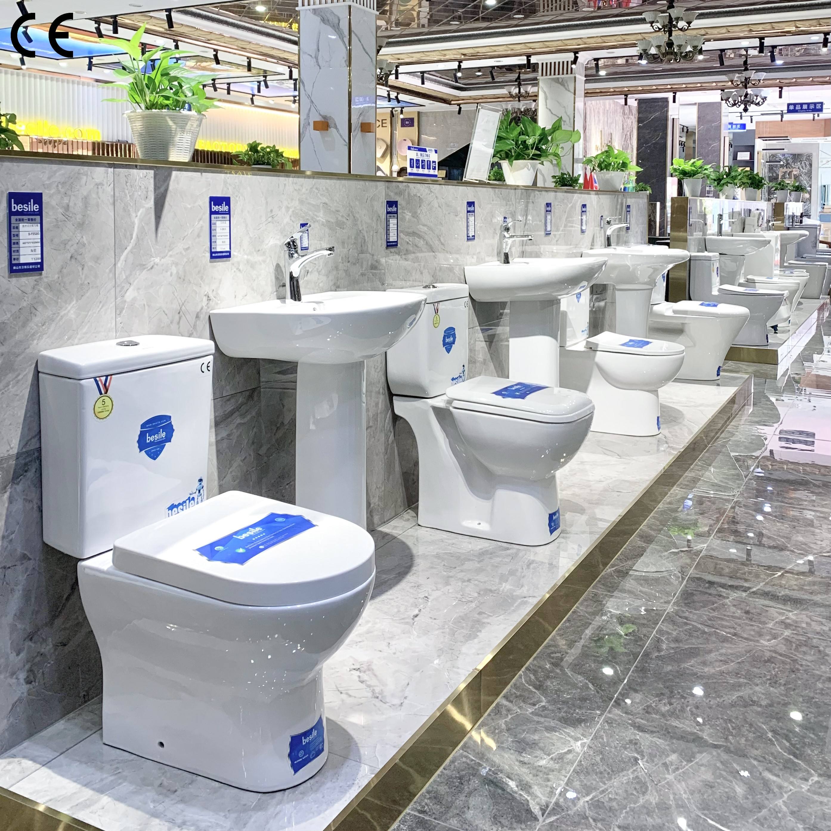 Nanjing Bathroom Hardware Wholesale Market - A Hub of Plumbing Industry in China