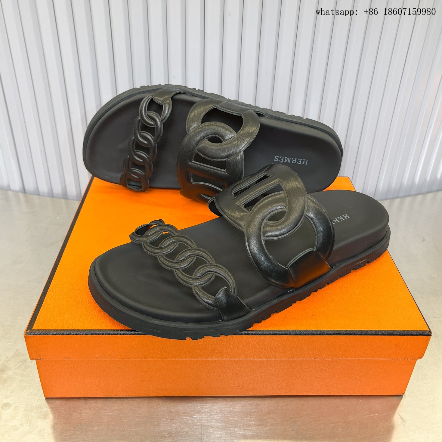 Wholesale of Hardware Accessories Shoes