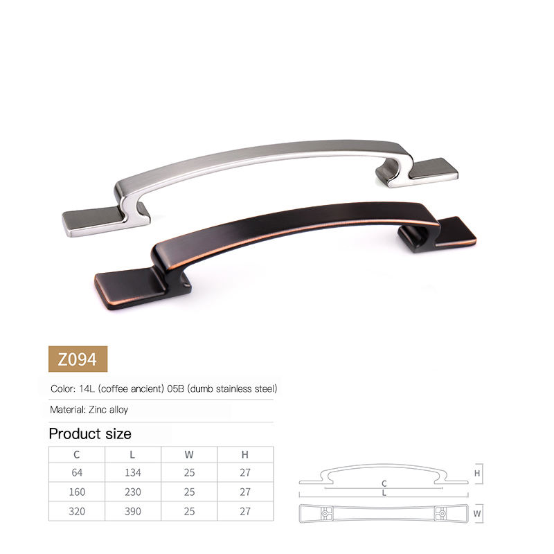 Wholesale外贸五金拉手 - Quality & Affordability