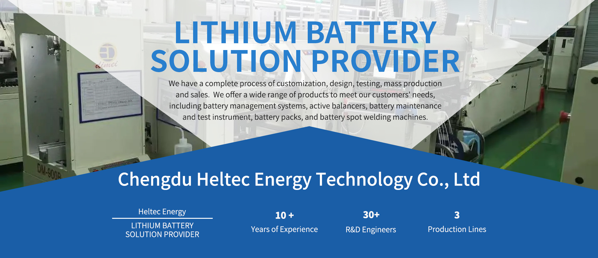 Chengdu Hardware Wholesale and Electromechanical Equipment
