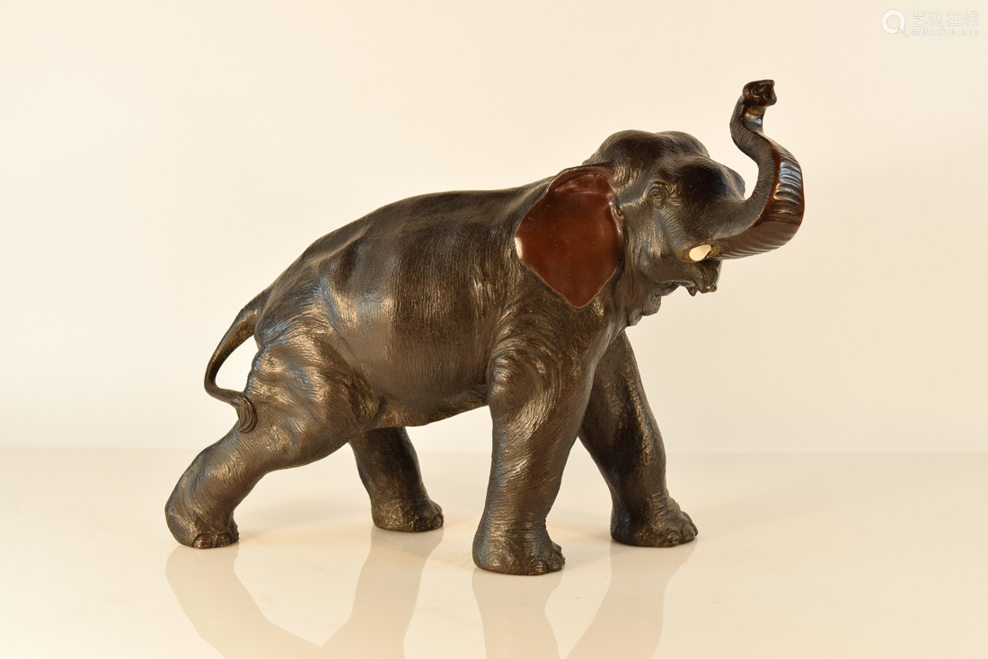 Title: Elephants Metal Works: A Masterpiece of Hardware Excellence
