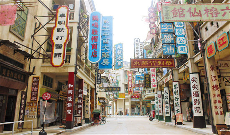 佛山铭彤五金店，金属的奇幻世界