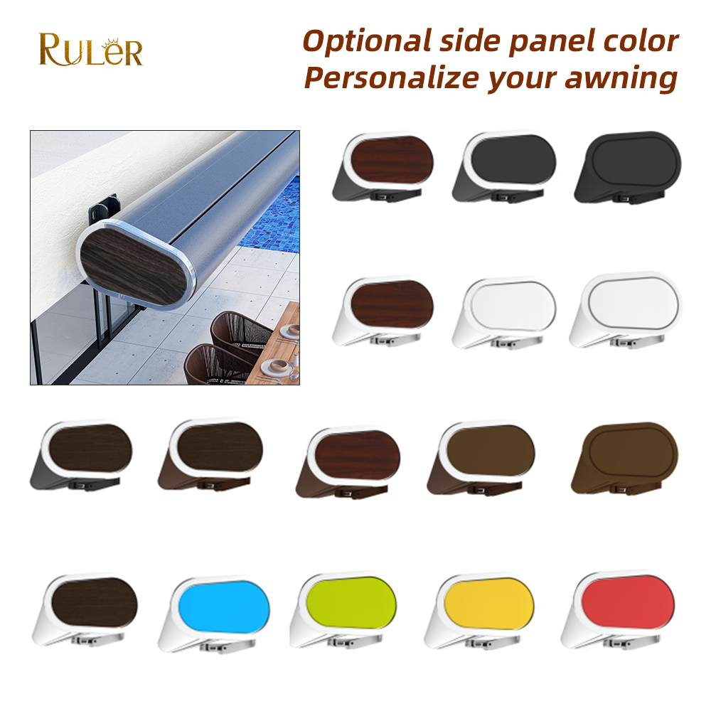 The Unique Charm of Ruizhe Hardware Brand