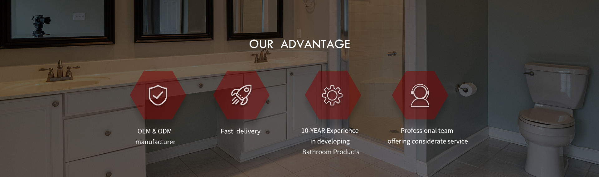 Title: The Unique Charm of Harbins Bathroom Hardware Brands