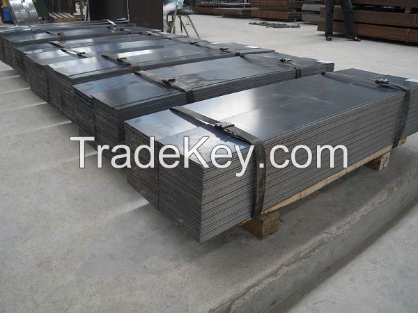 Wholesale of Cold Rolled Steel Sheets