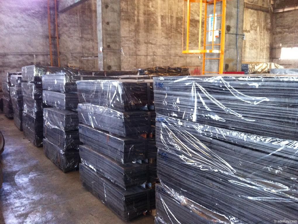 Wholesale of Cold Rolled Steel Sheets