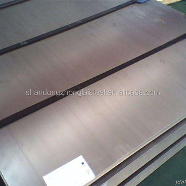 Wholesale of Cold Rolled Steel Sheets