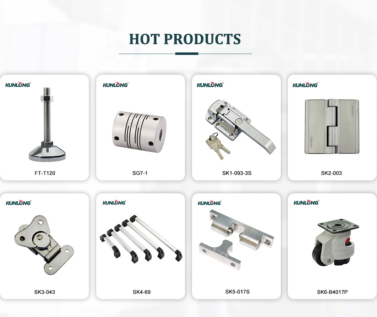 Guangdong Shukou Hardware Wholesale
