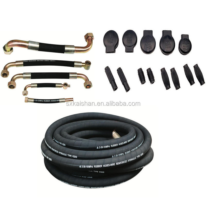 Wholesale of Pipes and Fittings for Hydronic Heating Systems