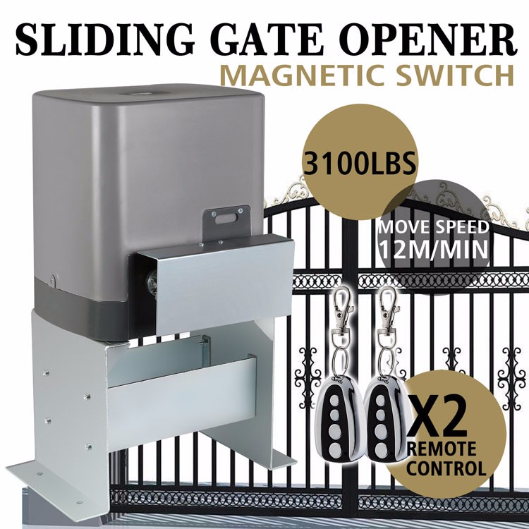 Brothers Gate Control Hardware Wholesale