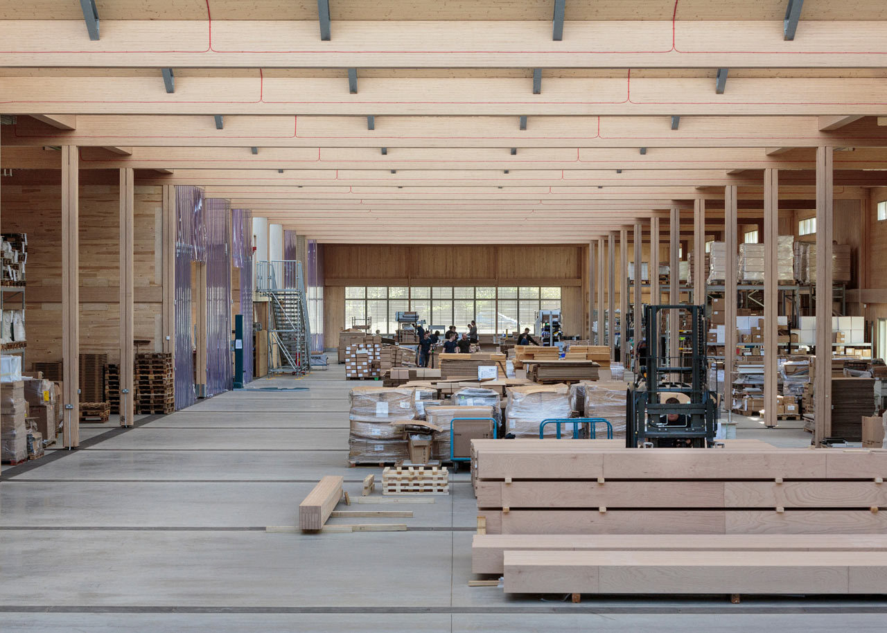 The Headquarters of Kaili Hardware Wholesale