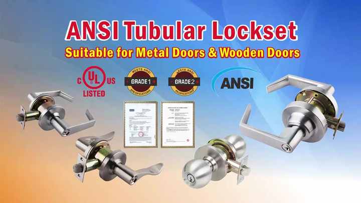 Wholesale Locks and Locksmith Supplies from Li Yuan Hardware