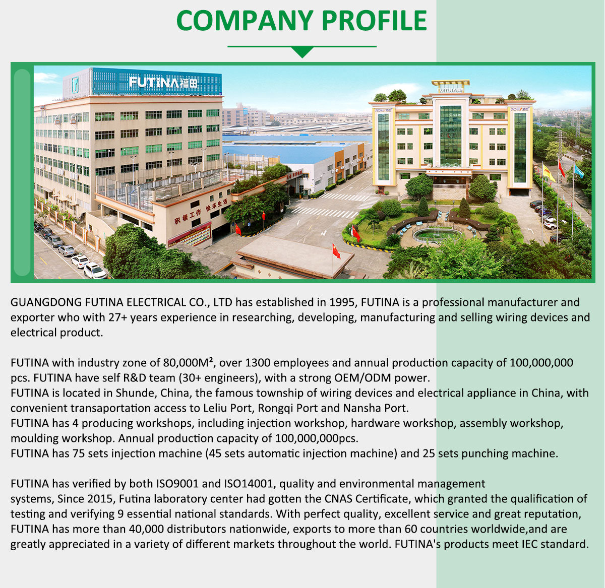 Wholesale of Hardware and Electrical Appliances in Guangdong