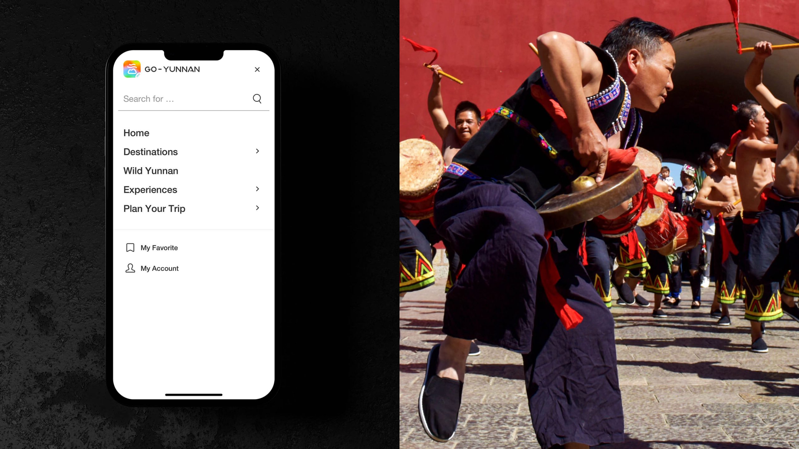 The Yunnan Hardware Wholesale App