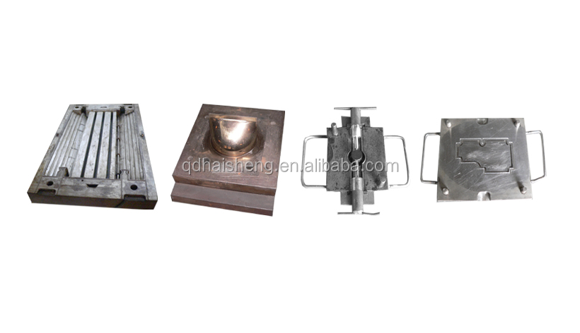 Wholesale of Metal Identification Molds
