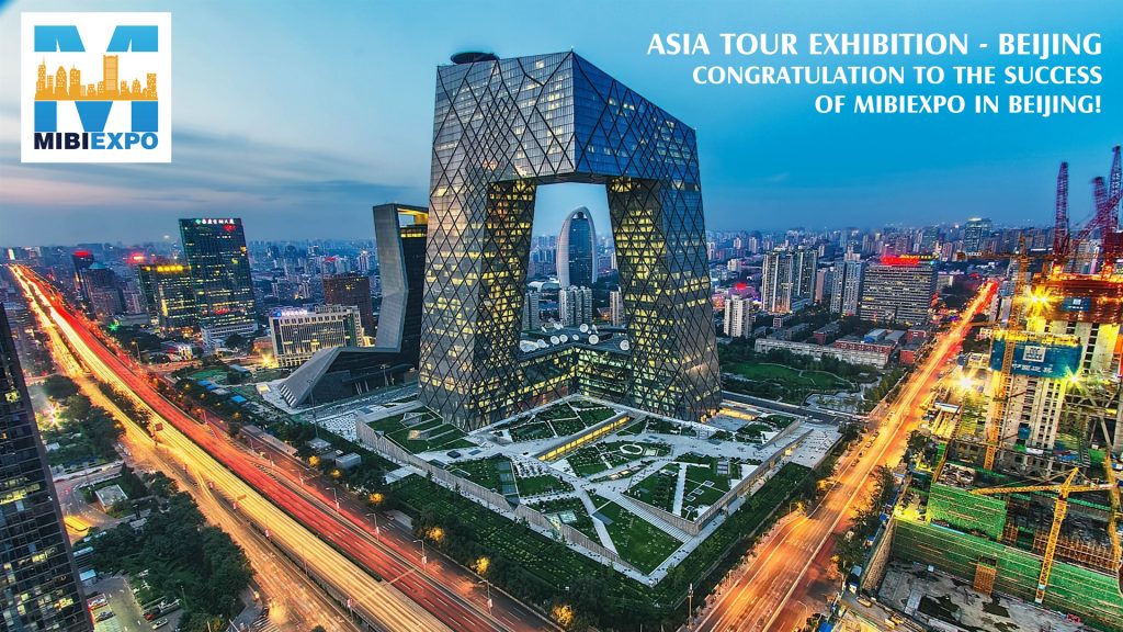 Beijing Kekai Hardware & Building Materials Wholesale Markets Move to a New Location