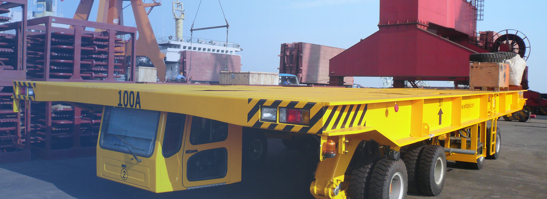 High-Anhuizhen Truck Hardware Wholesale