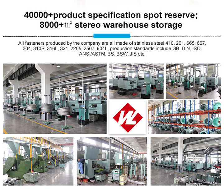 Mianyang Zhongxing Hardware Screw Wholesale Market – A Hub of Industrial Supply