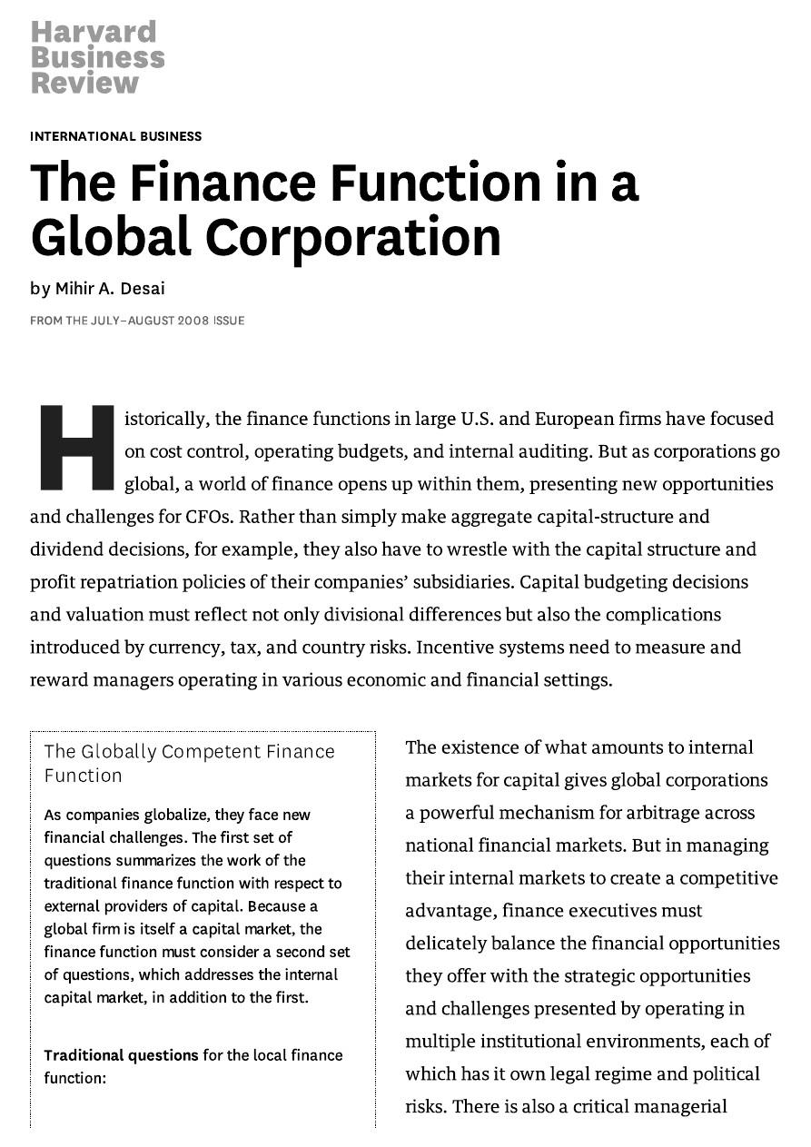 The Financial Records of a Five-Metal Wholesale Business