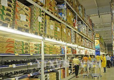 四川大型五金产品零售批发