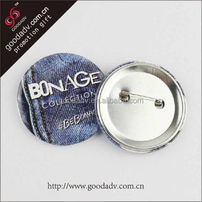 Zhoushan Hardware Badge Wholesale