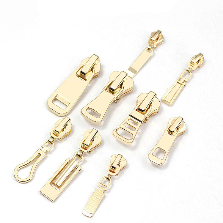 Wholesale of Hardware Zippers in Quanzhou