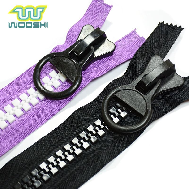 Wholesale of Hardware Zippers in Quanzhou