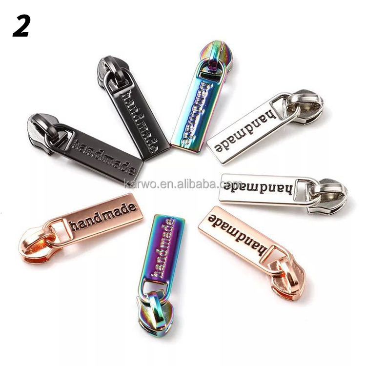 Wholesale of Hardware Zippers in Quanzhou