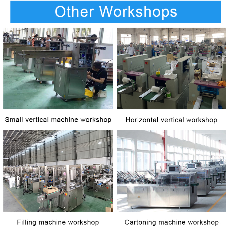 Exploring the World of Hardware Packaging Machines in Heilongjiangs Wholesale Market