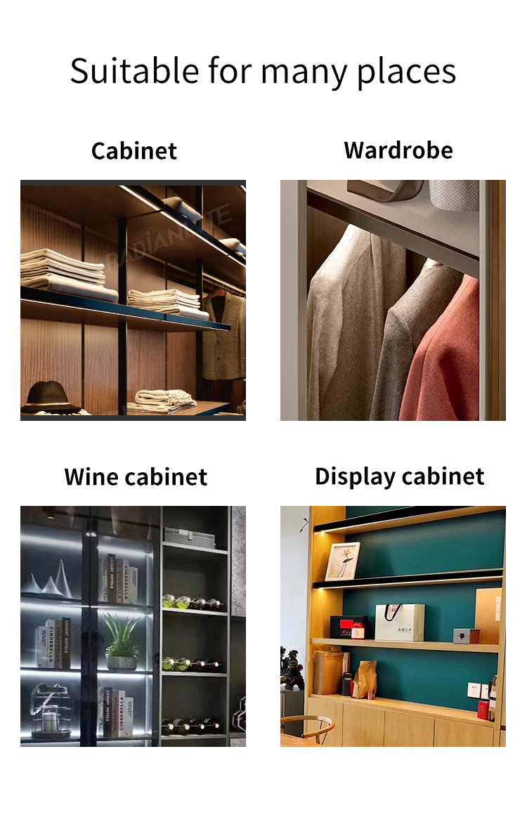 Wholesale Cabinet Lights and Hardware