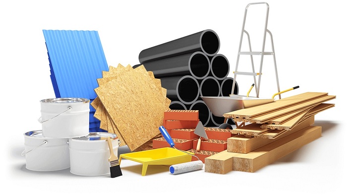 Yiwu Construction Materials and Hardware Wholesale