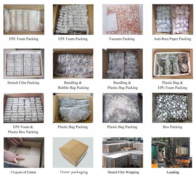 Fengxian District Standard Hardware Wholesale Price List
