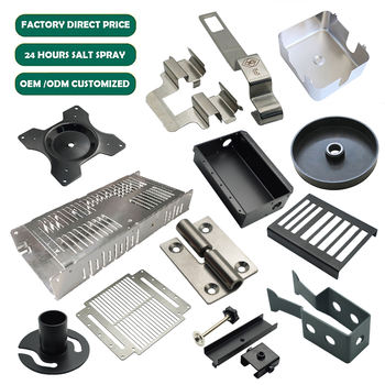 Direct Factory Sales and Wholesale of Metal Hardware Parts