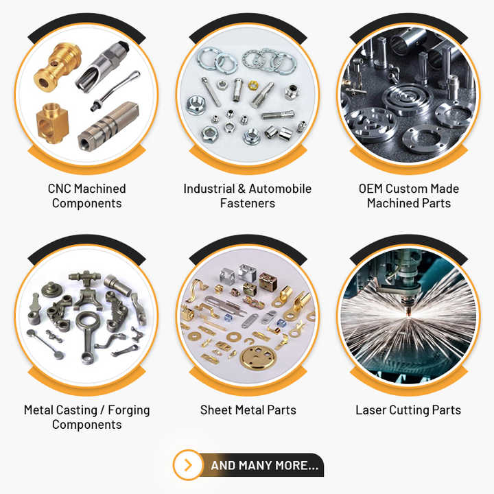 Unlocking the Full Potential of Hardware Components: The Imperative of a Comprehensive五金配件 Strategy