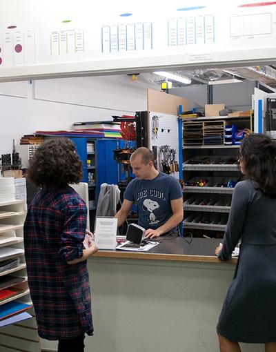 The Sheer Brilliance of Hardware Store Shelves