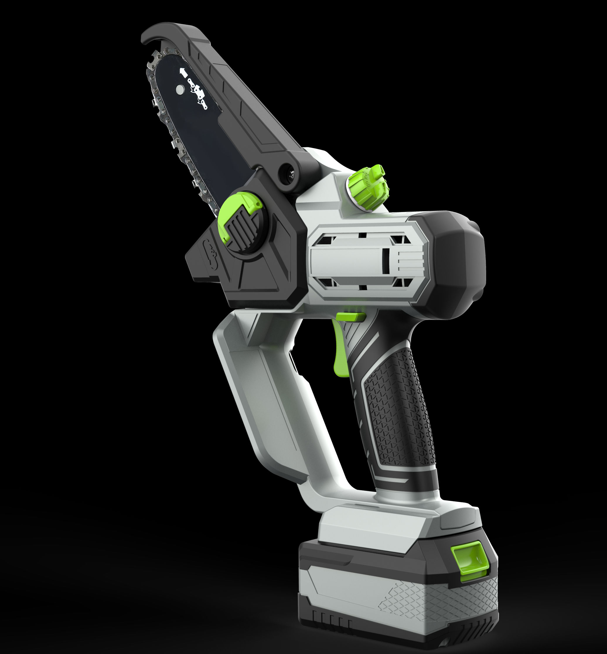 Can a hardware store lend electric saws?