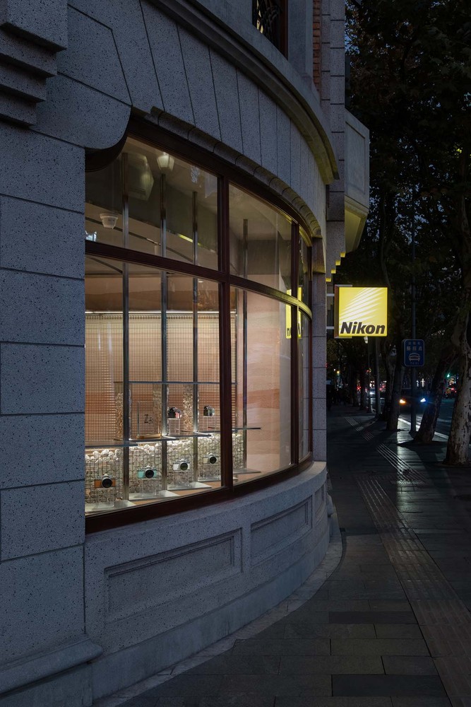 The Location of Shanghai Xingzi Hardware Store