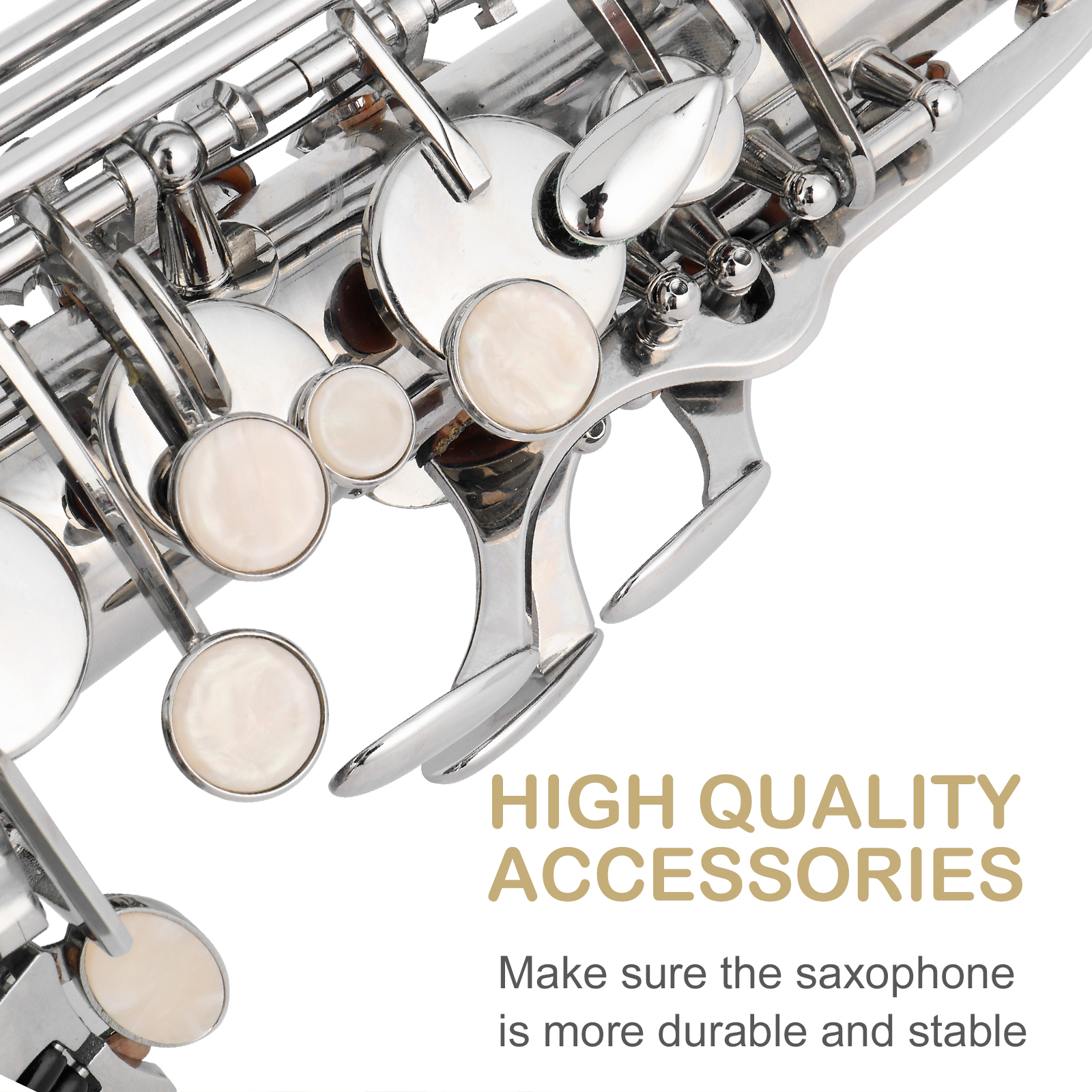 Saxophone Hardware Essentials for at-Home Practice: A Comprehensive Guide