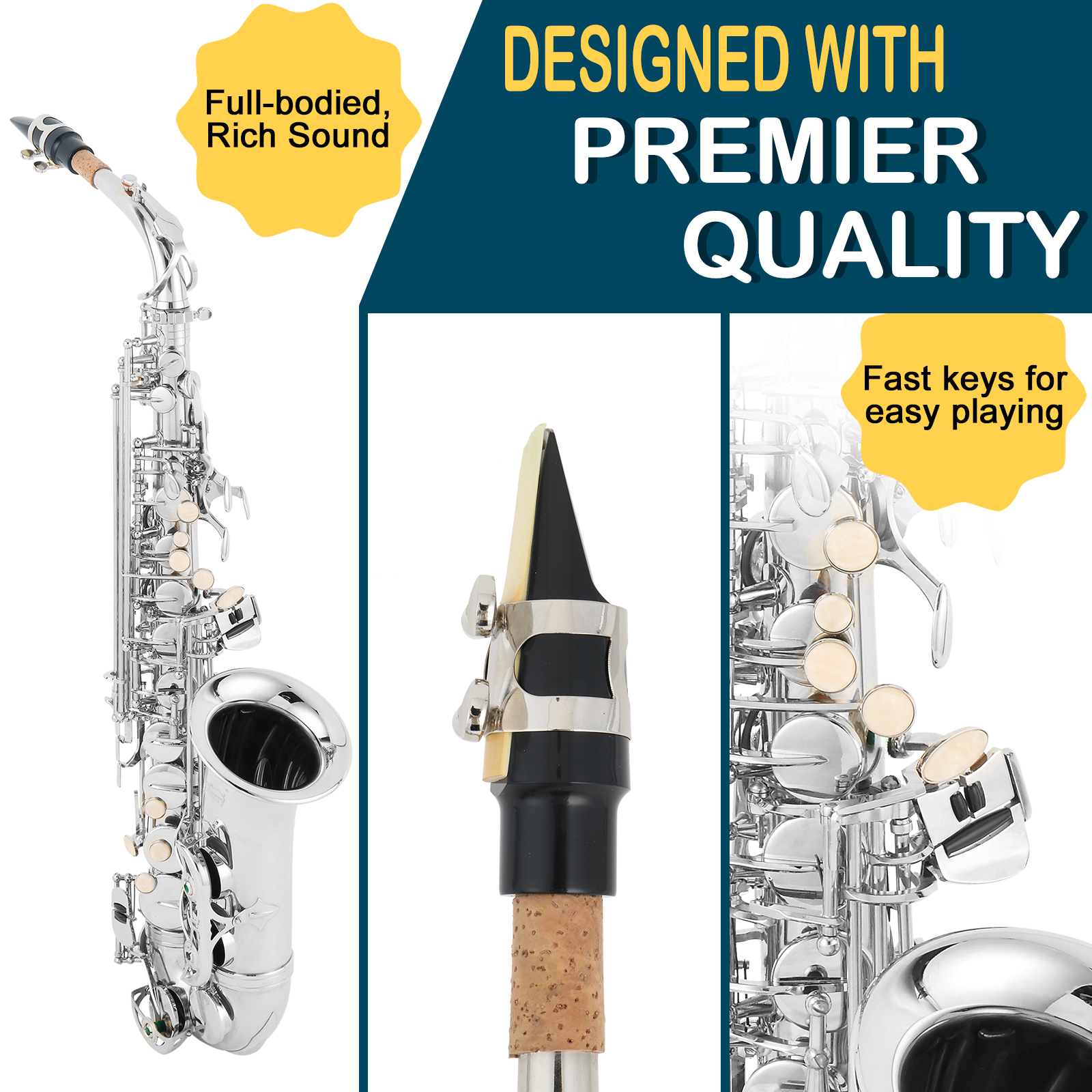 Saxophone Hardware Essentials for at-Home Practice: A Comprehensive Guide