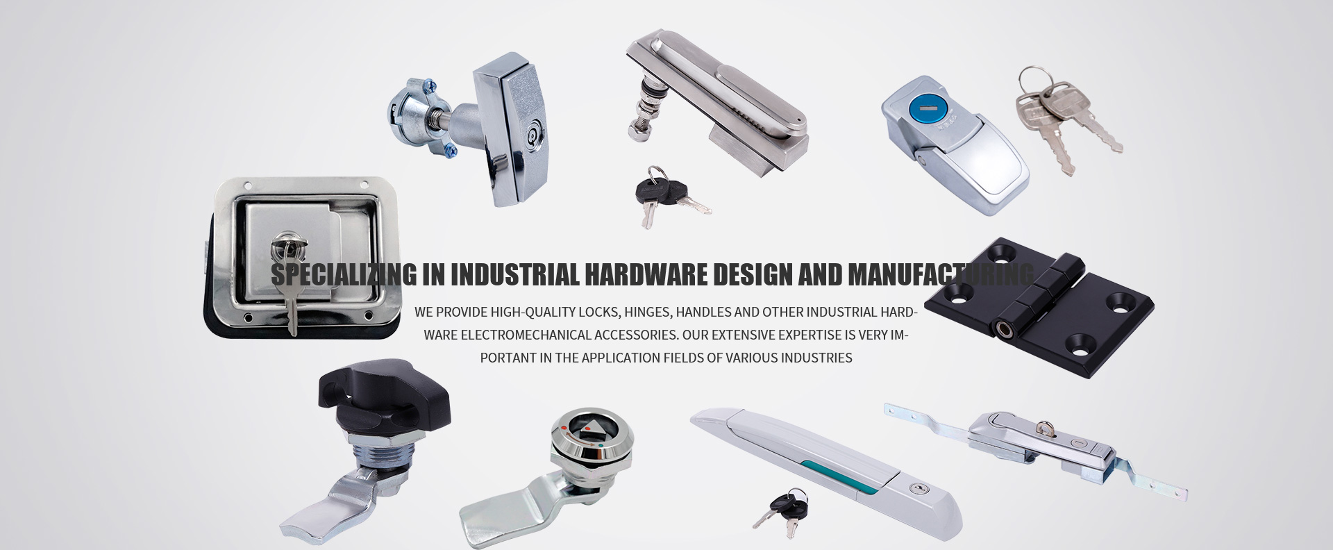 Fuzhou Hardware Accessories Wholesale Location