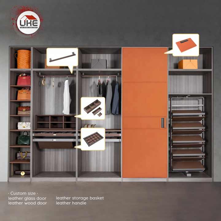 How to Select the Right Hardware Accessories for Your Panel衣柜