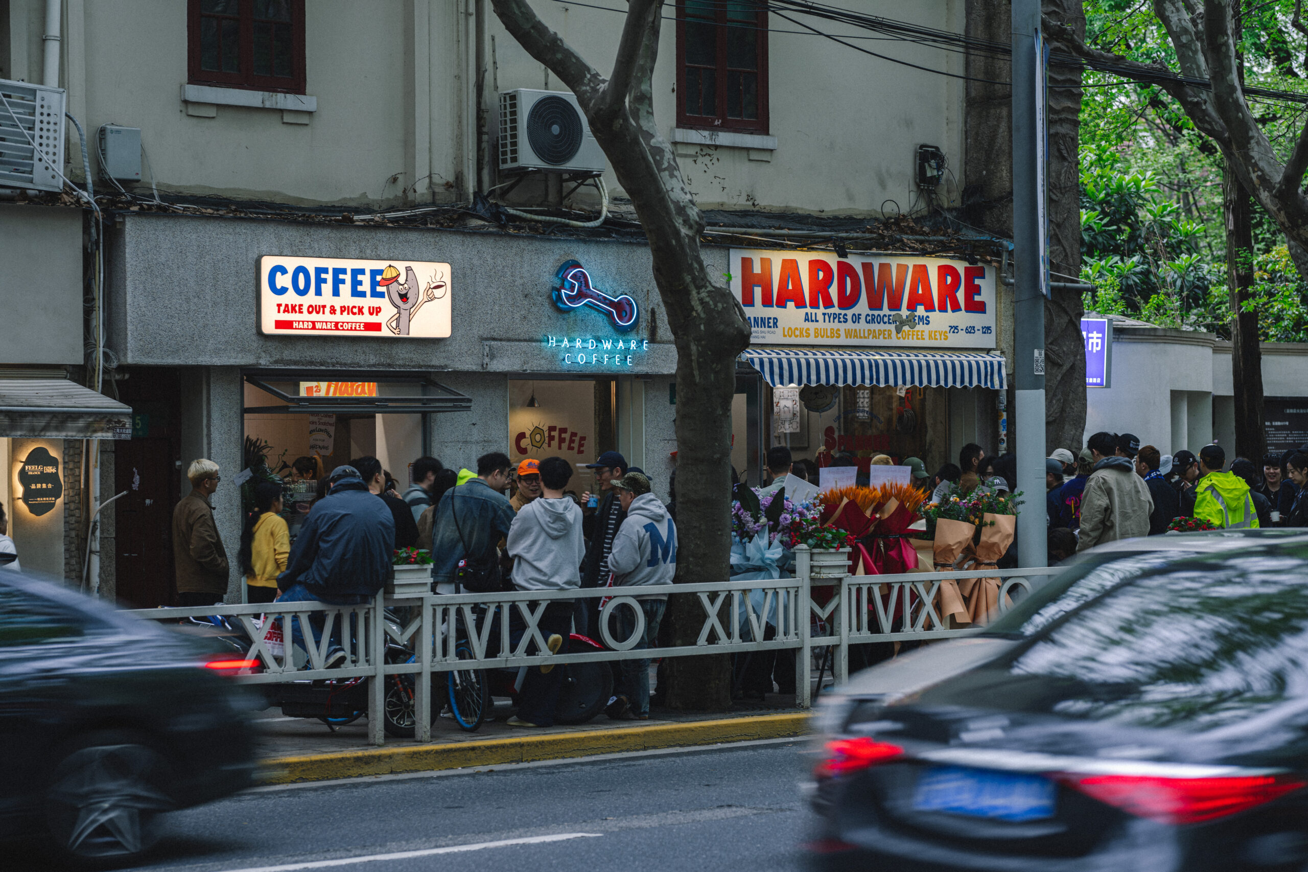 Is It Profitable to Run a Hardware Store in Shanghai?