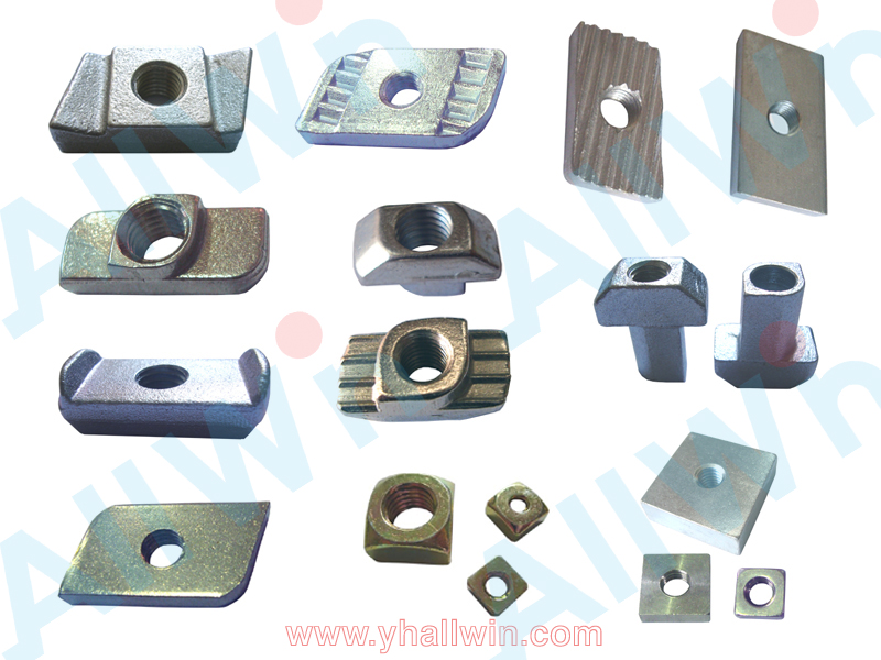 Custom Hardware Fittings Sales Prices in Huaian